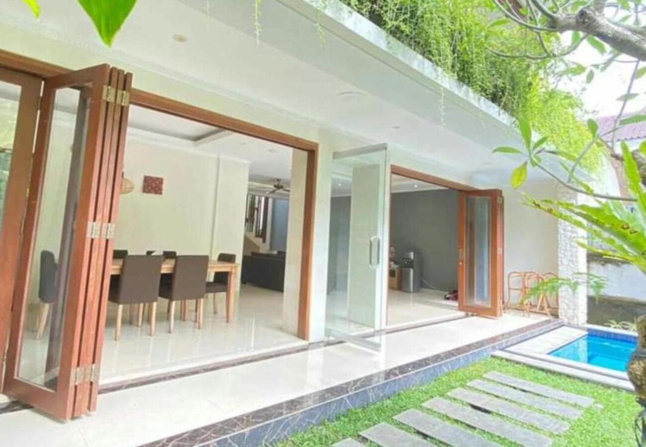 Kubu Gwk Villa Jimbaran Zewnętrze zdjęcie