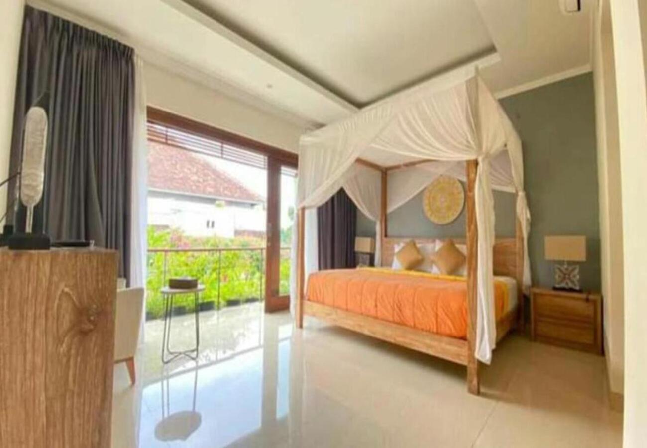 Kubu Gwk Villa Jimbaran Zewnętrze zdjęcie