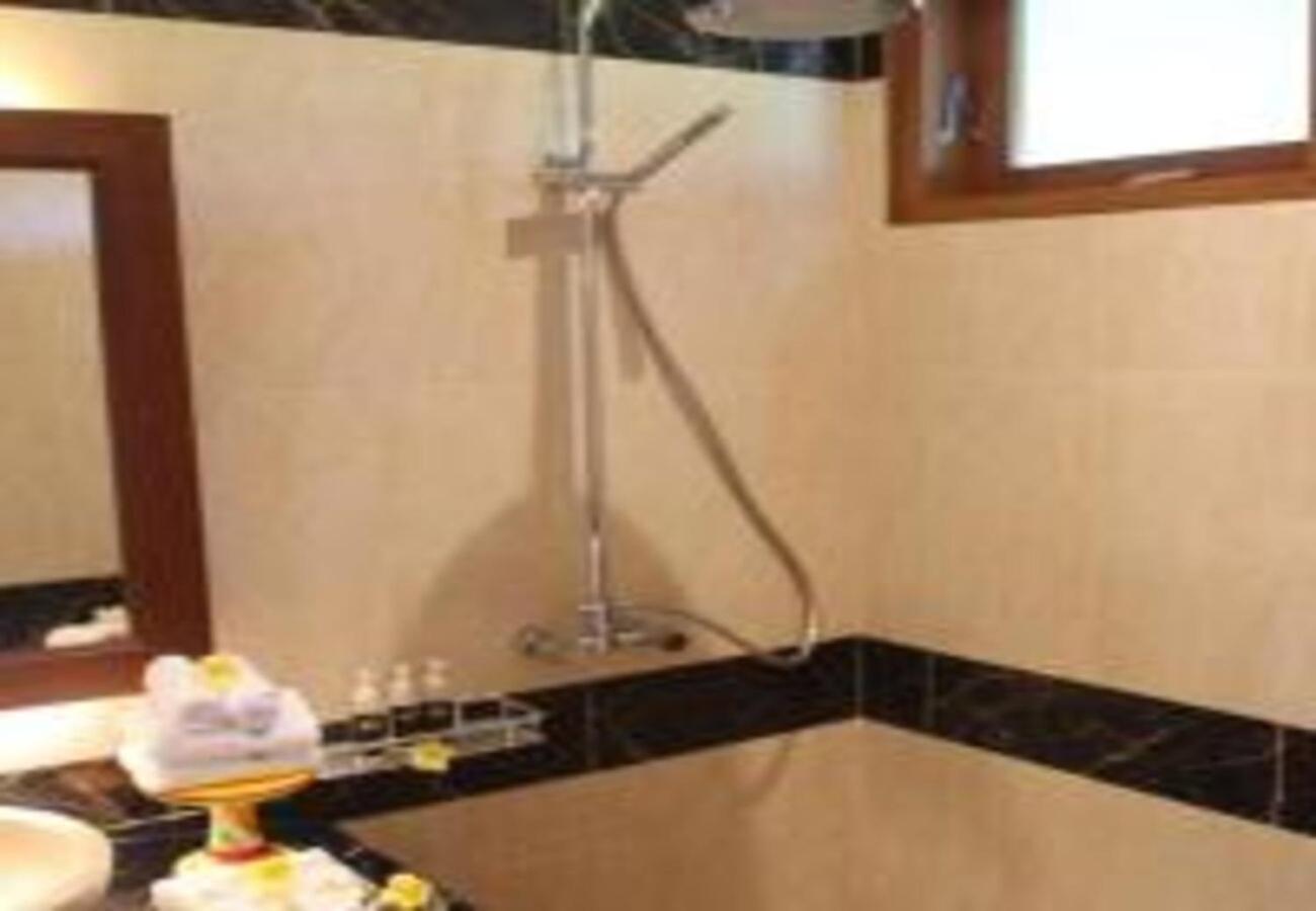 Kubu Gwk Villa Jimbaran Zewnętrze zdjęcie