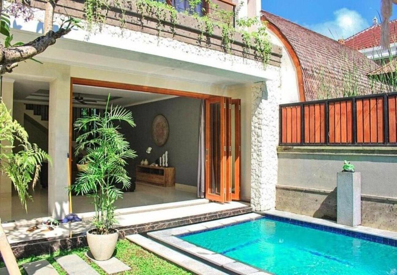 Kubu Gwk Villa Jimbaran Zewnętrze zdjęcie