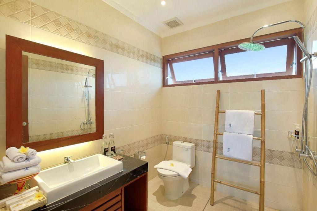 Kubu Gwk Villa Jimbaran Zewnętrze zdjęcie