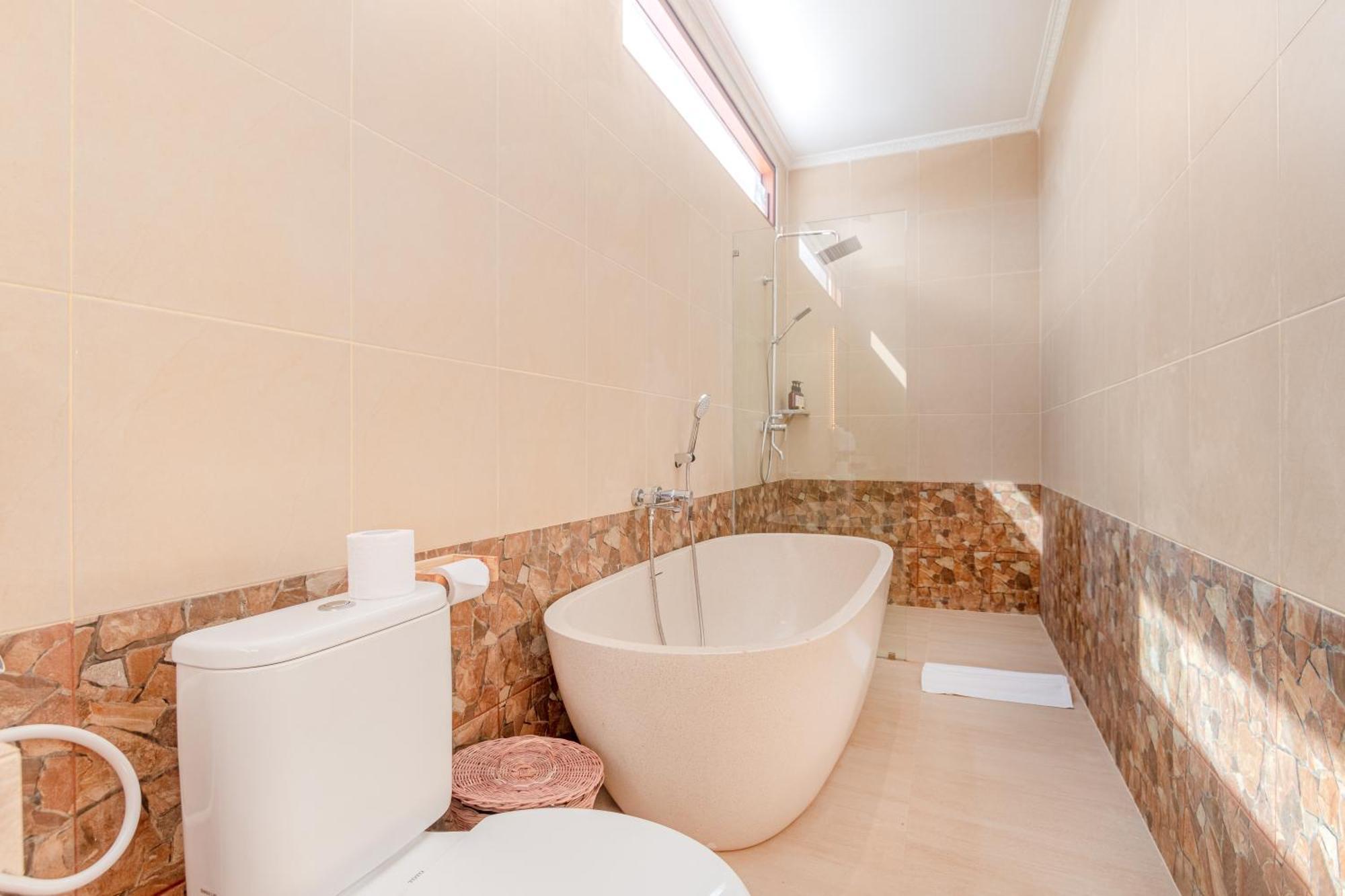 Kubu Gwk Villa Jimbaran Zewnętrze zdjęcie