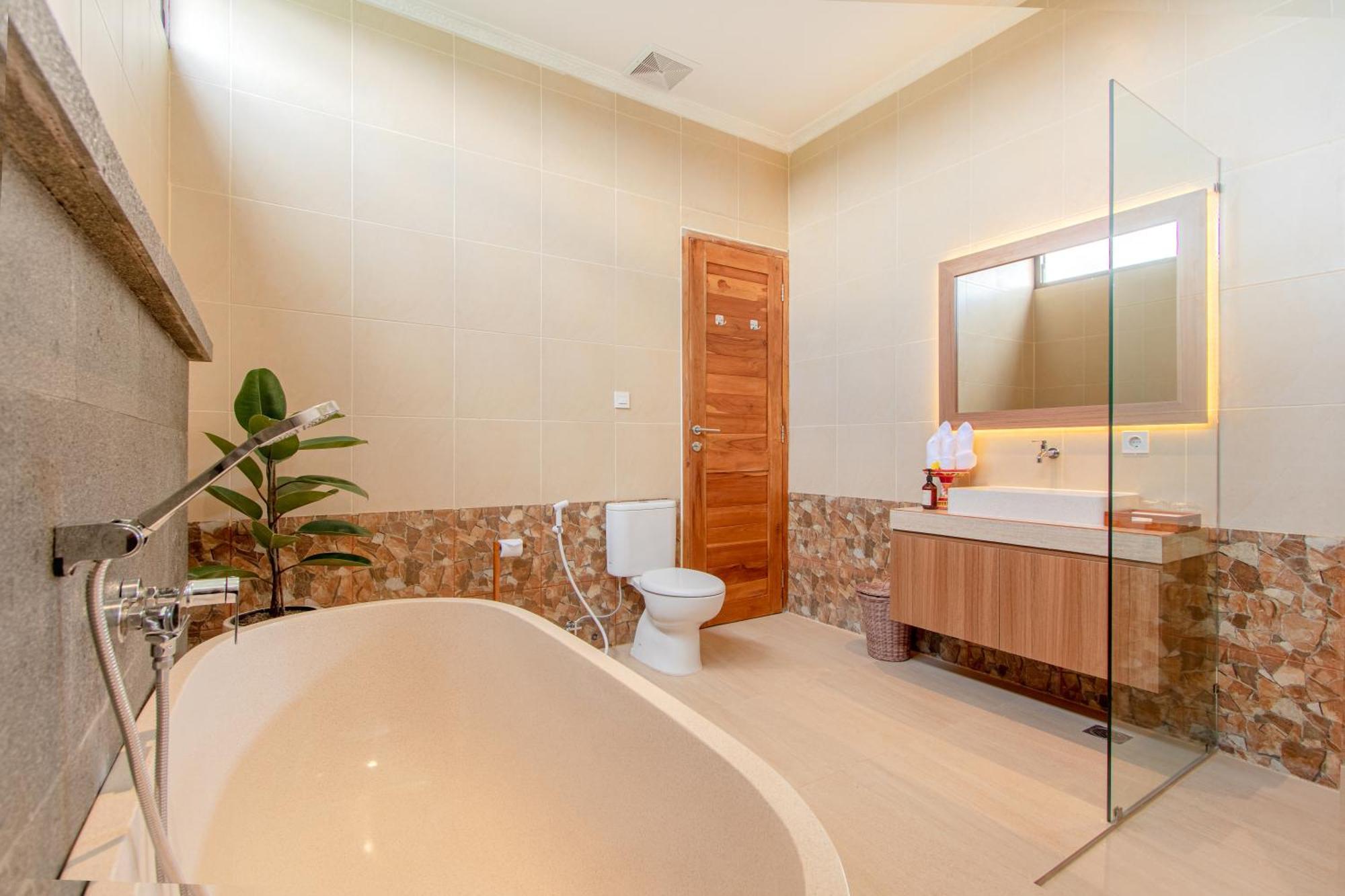 Kubu Gwk Villa Jimbaran Zewnętrze zdjęcie