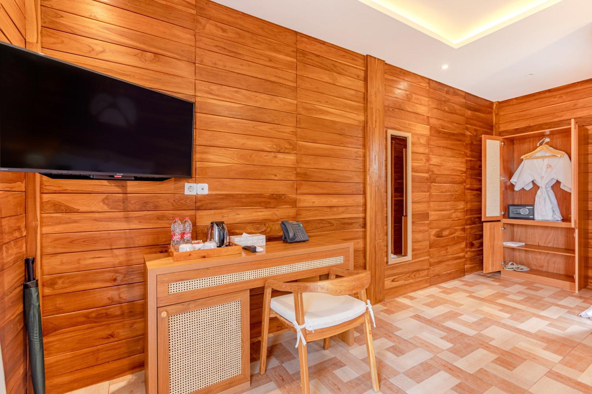 Kubu Gwk Villa Jimbaran Zewnętrze zdjęcie