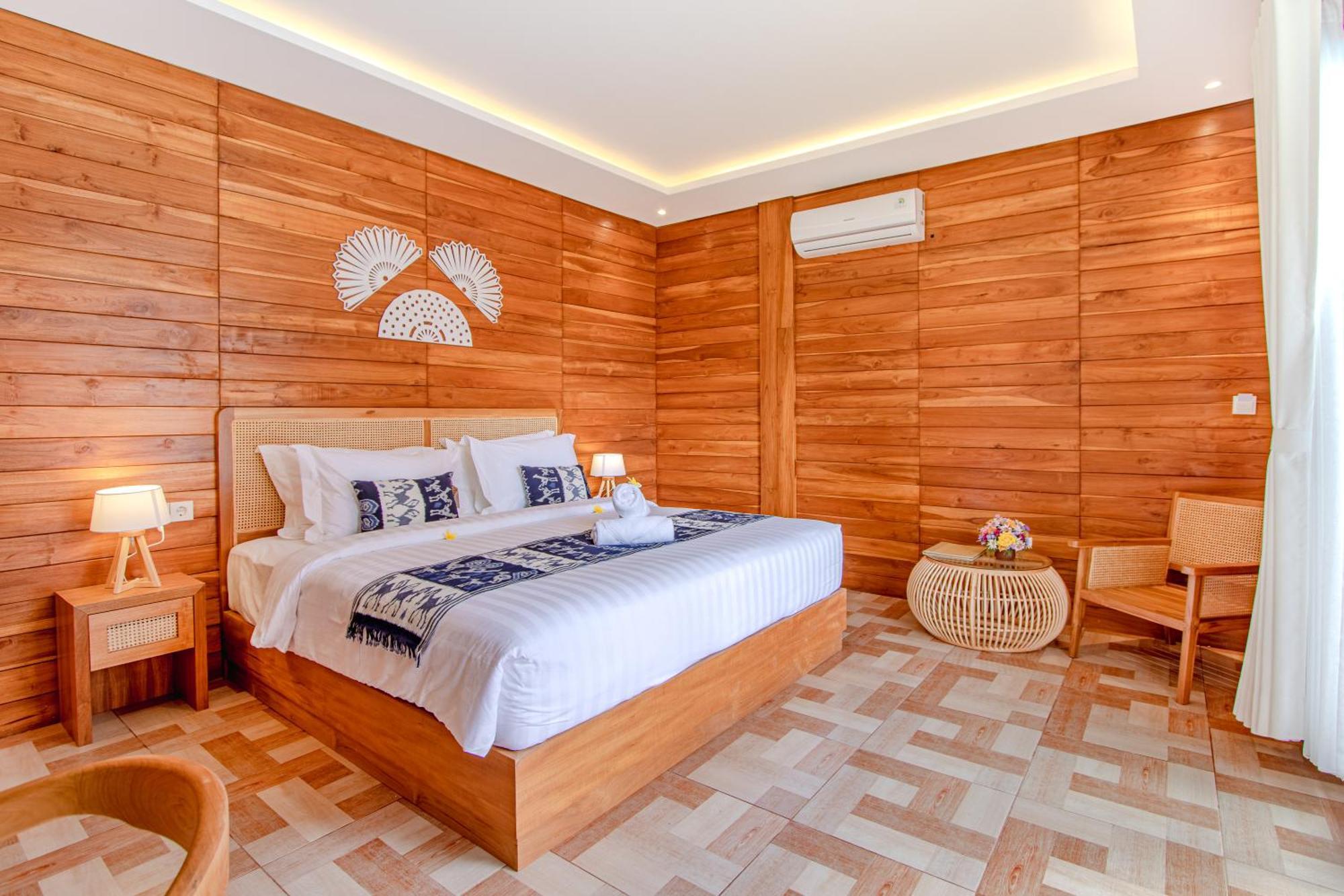 Kubu Gwk Villa Jimbaran Zewnętrze zdjęcie
