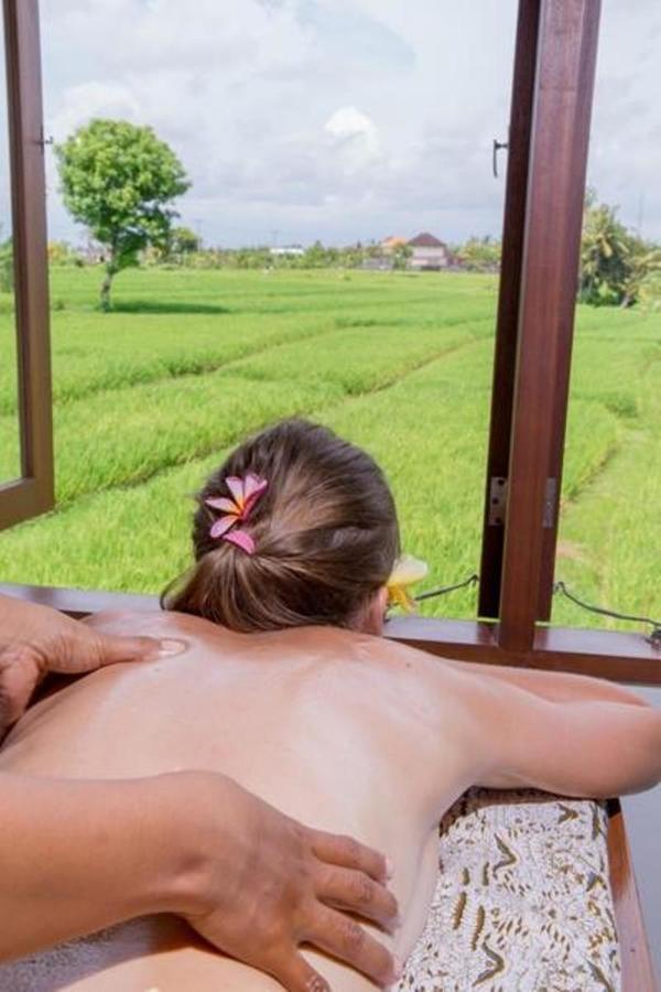 Kubu Gwk Villa Jimbaran Zewnętrze zdjęcie