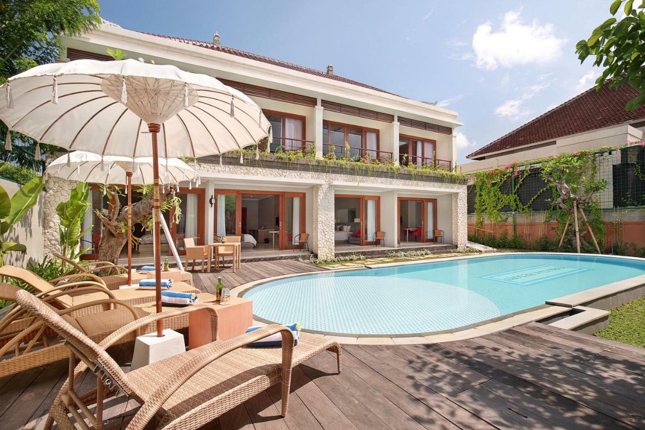 Kubu Gwk Villa Jimbaran Pokój zdjęcie